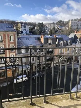 Classic Oda, Sigara İçilmez, Şehir Manzaralı