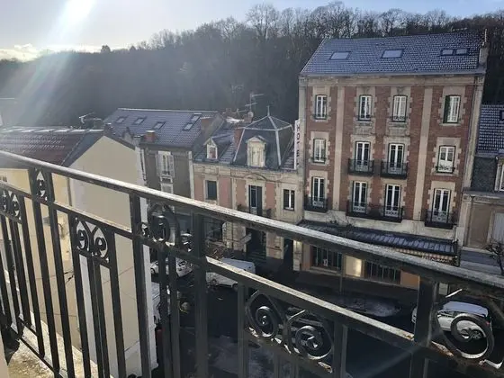 Classic Oda, Sigara İçilmez, Şehir Manzaralı