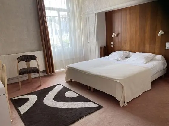 Economy Oda, 1 Çift Kişilik Yatak