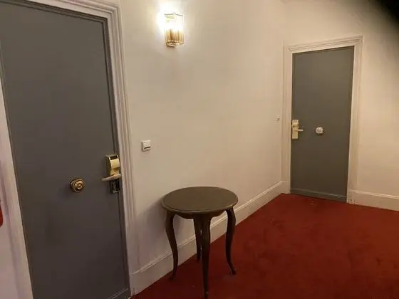 Economy Oda, 1 Çift Kişilik Yatak