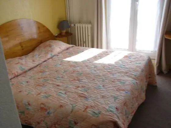 Comfort Tek Büyük Yataklı Oda