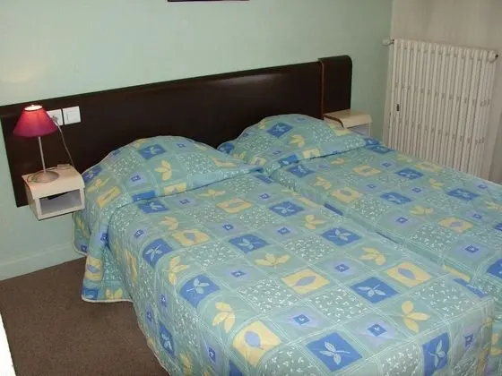 Standard İki Ayrı Yataklı Oda