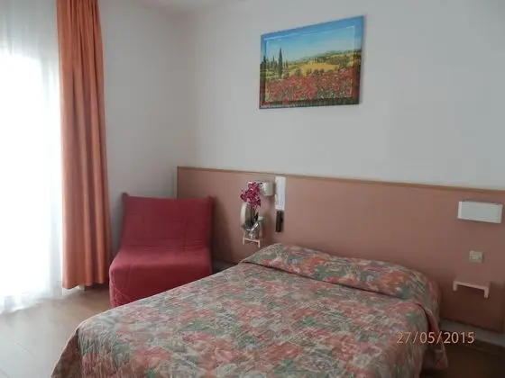 Classic Tek Kişilik Oda, 1 Tek Kişilik Yatak