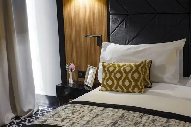 Classic Oda, 1 En Büyük (King) Boy Yatak, Manzaralı