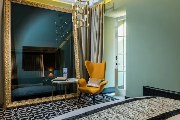 Classic Oda, 1 En Büyük (King) Boy Yatak, Manzaralı