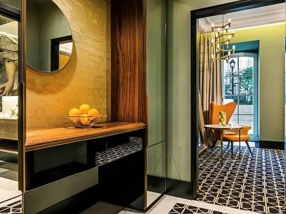 Classic Oda, 1 En Büyük (King) Boy Yatak, Manzaralı