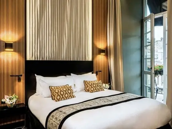 Classic Oda, 1 En Büyük (King) Boy Yatak, Manzaralı