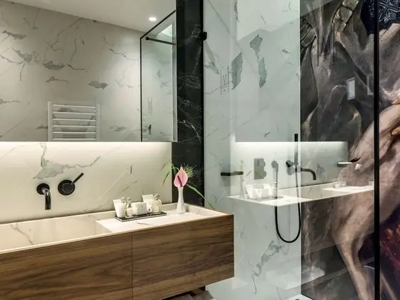 Classic Oda, 1 En Büyük (King) Boy Yatak, Manzaralı