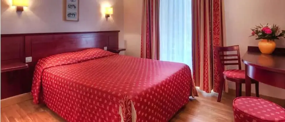İki Ayrı Yataklı Oda
