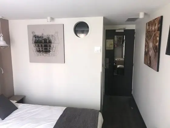 Standard İki Ayrı Yataklı Oda