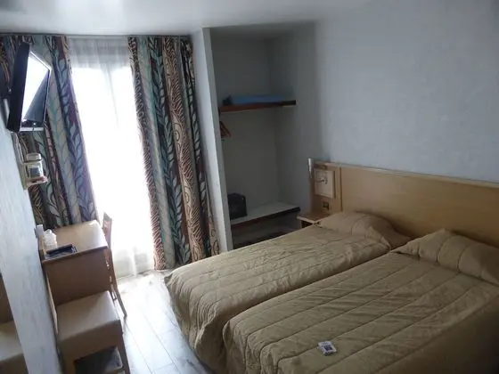 İki Ayrı Yataklı Oda