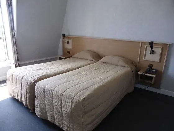 İki Ayrı Yataklı Oda