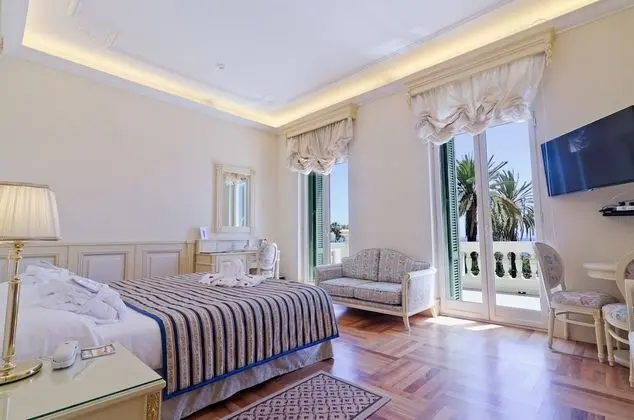 Süit, Teras, Deniz Manzaralı (Prestige)