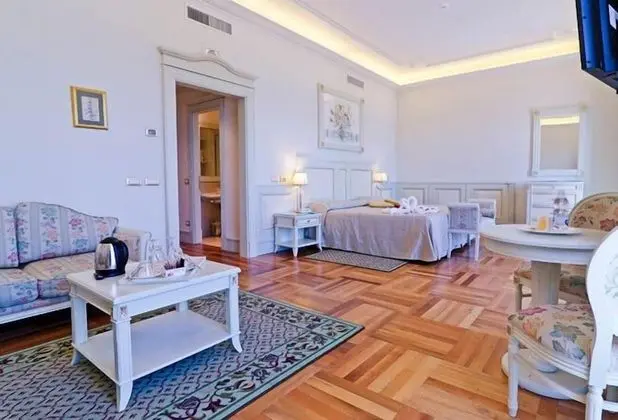 Süit, Teras, Deniz Manzaralı (Prestige)