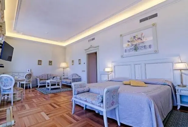 Süit, Teras, Deniz Manzaralı (Prestige)