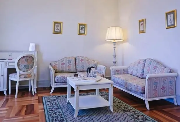 Süit, Teras, Deniz Manzaralı (Prestige)