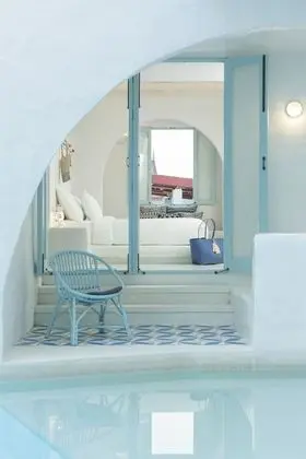 Pool Access