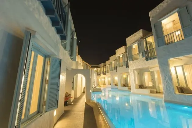 Pool Access