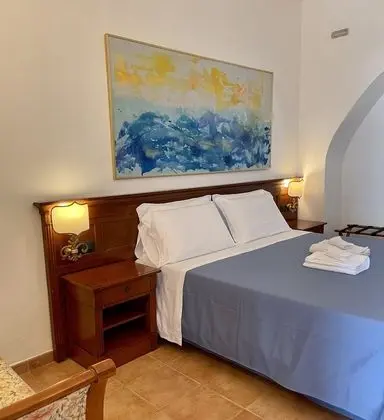 Deluxe Dört Kişilik Oda, Veranda (Castle View)