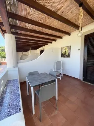 Deluxe Dört Kişilik Oda, Veranda (Castle View)