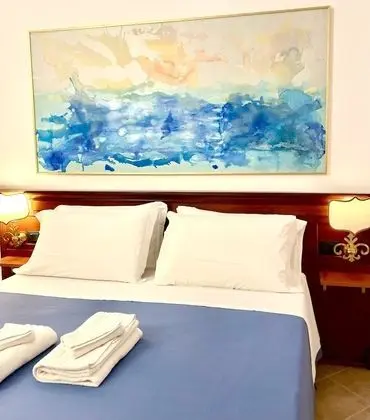 Tek Büyük Yataklı Oda, Veranda