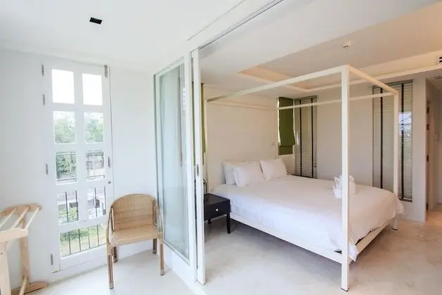 Deluxe Oda, Balkon, Kısmi Deniz Manzaralı