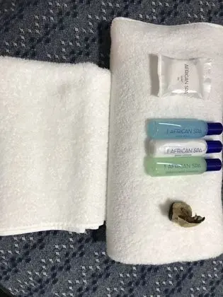 Tek Büyük Yataklı Oda, Özel Banyo