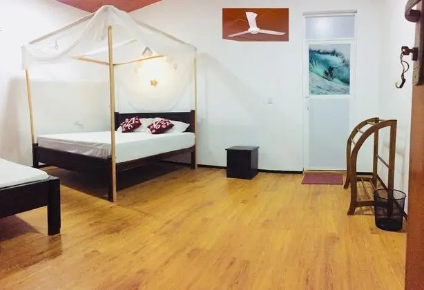 Deluxe Oda, Sigara İçilmez, Bahçe Manzaralı