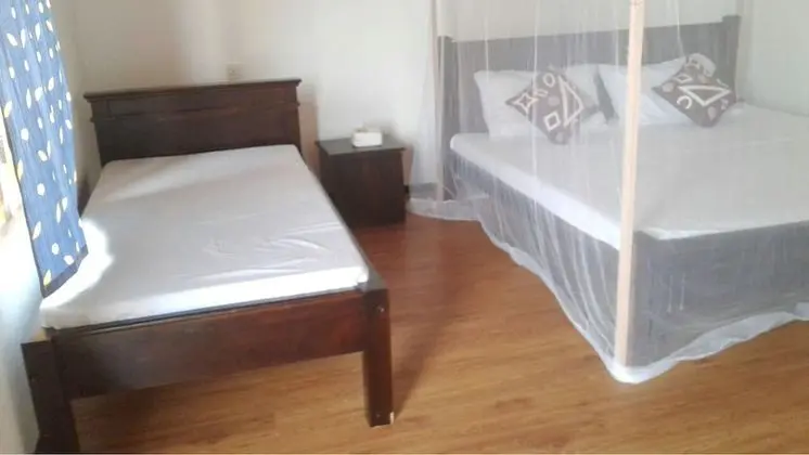 Deluxe Oda, Sigara İçilmez, Bahçe Manzaralı