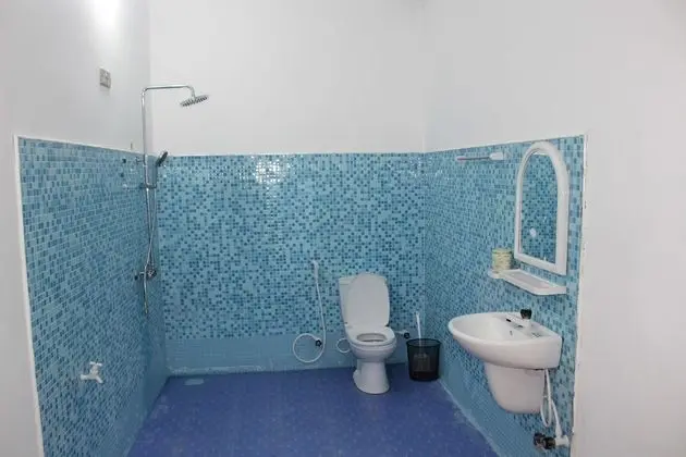 Deluxe Oda, Sigara İçilmez, Bahçe Manzaralı