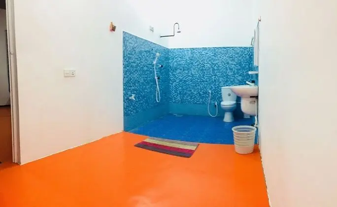 Deluxe Oda, Sigara İçilmez, Bahçe Manzaralı
