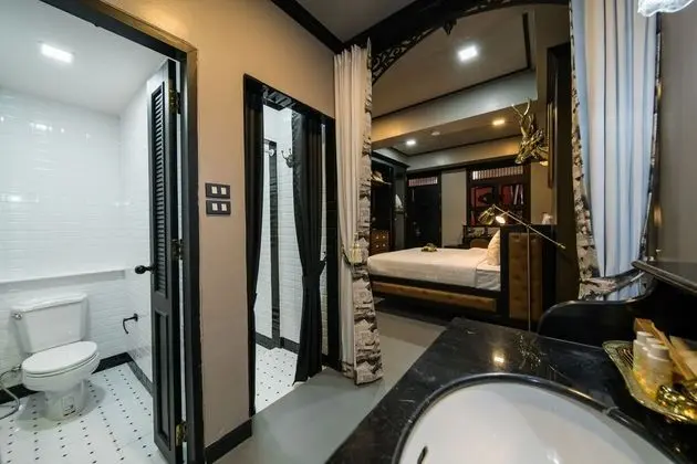Classic Tek Büyük Yataklı Oda, Özel Banyo