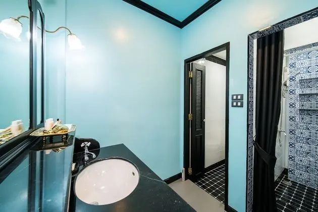 Classic Tek Büyük Yataklı Oda, Özel Banyo