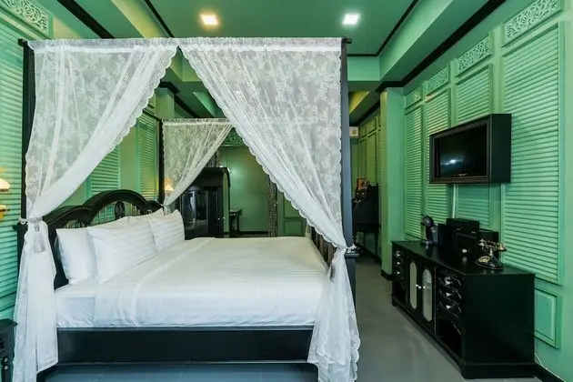 Deluxe Suite, Private Bathroom