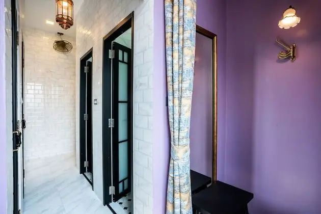 Junior Oda, Ortak Banyo