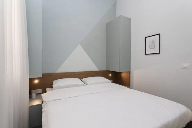 Luxury Blue Suite