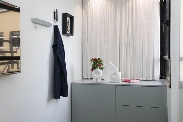 Luxury Blue Suite