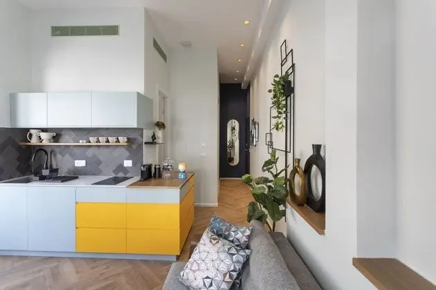 Luxury Blue Suite