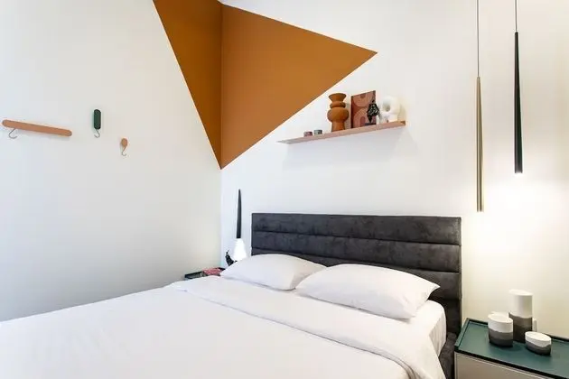 Luxury Green Suite