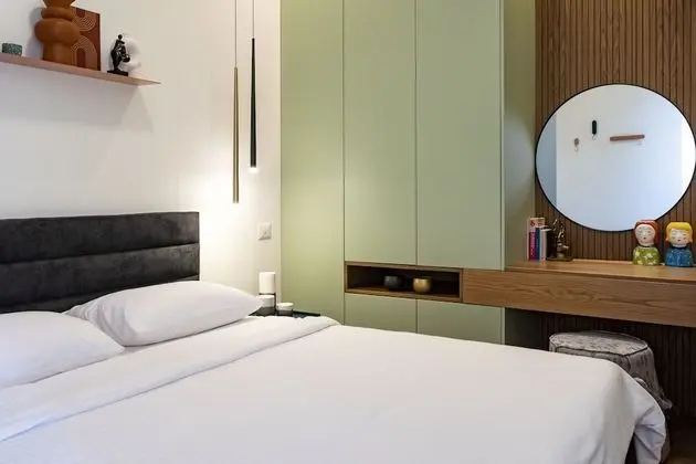Luxury Green Suite