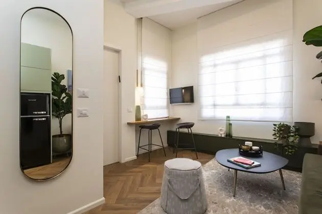 Luxury Green Suite