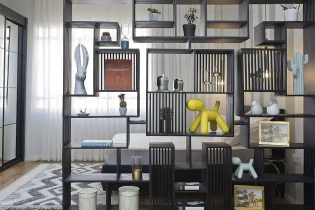 Luxury Yellow Boutique Suite