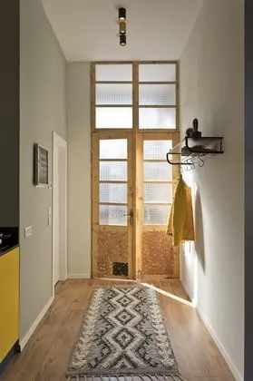 Luxury Yellow Boutique Suite