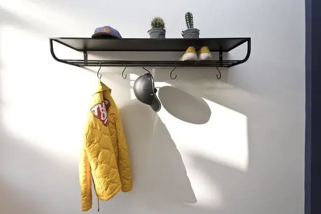 Luxury Yellow Boutique Suite