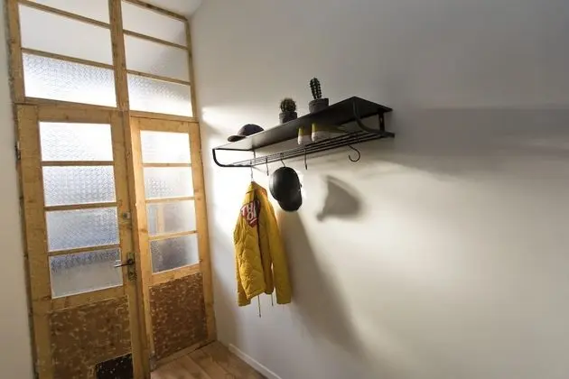 Luxury Yellow Boutique Suite