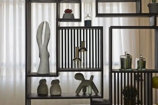 Luxury Yellow Boutique Suite