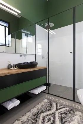Luxury Yellow Boutique Suite