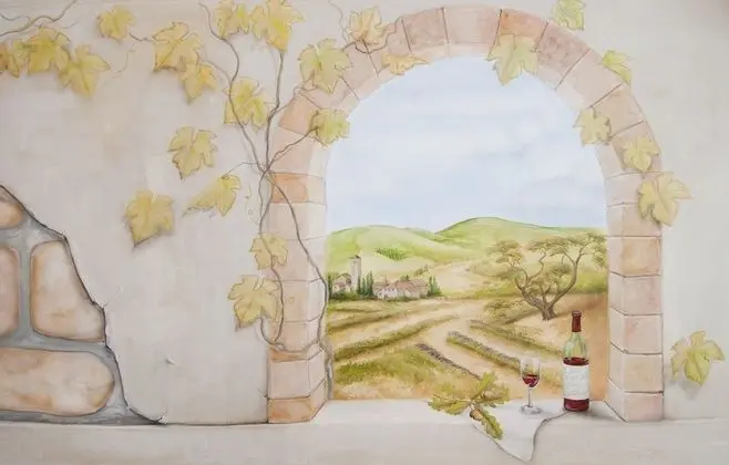 Exclusive Tek Büyük Yataklı Oda (Theme Room)