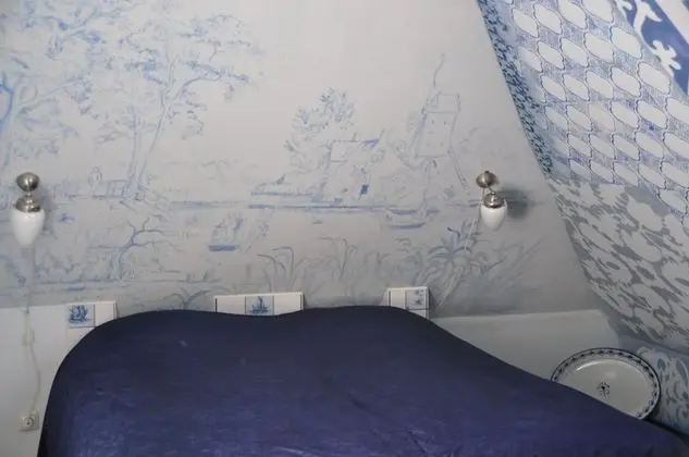 Exclusive Tek Büyük Yataklı Oda (Theme Room)