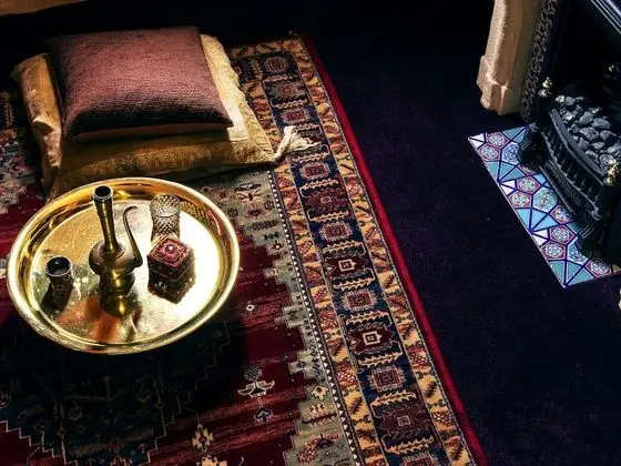 Exclusive Tek Büyük Yataklı Oda (Theme Room)